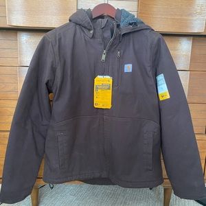 Carhartt Women’s Small Women’s Jacket Chocolate